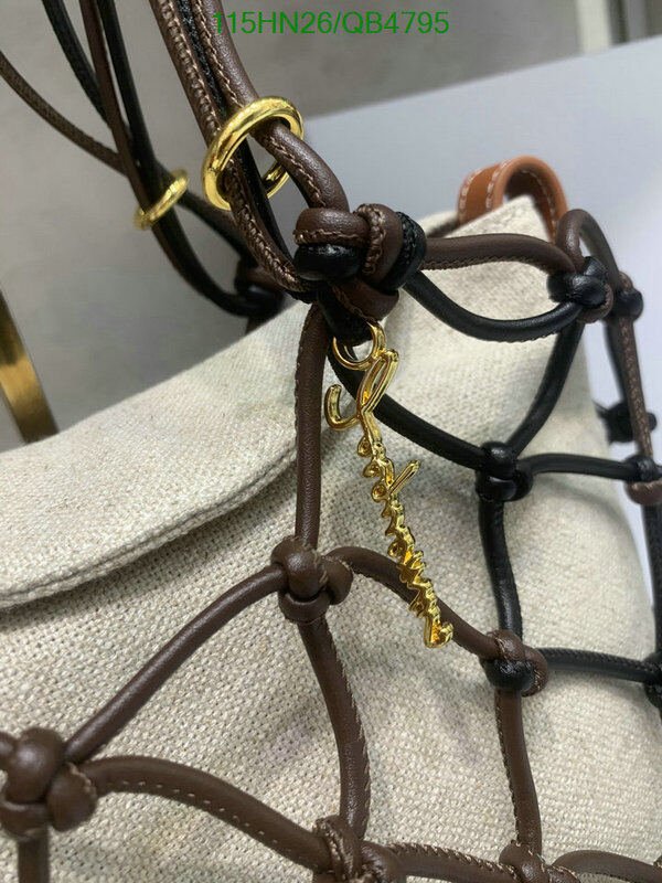 Jacquemus Bag-(4A)-Handbag- Code: QB4795 $ 150USD