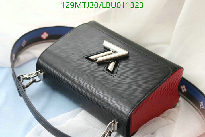 LV Bags-(4A)-Pochette MTis Bag-Twist-,Code: LBU011323,$ 168USD