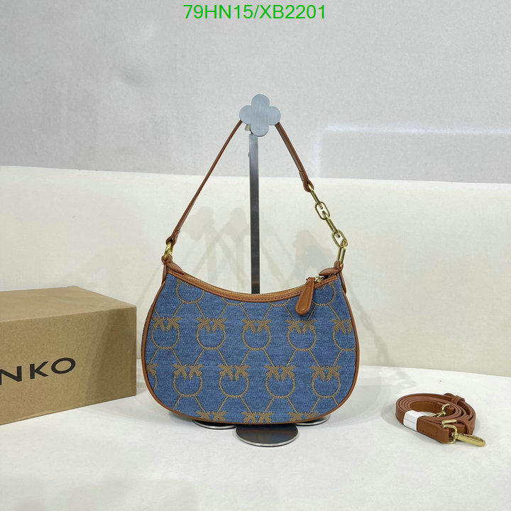 PINKO Bag-(4A)-Handbag-,Code: XB2201,$ 103USD
