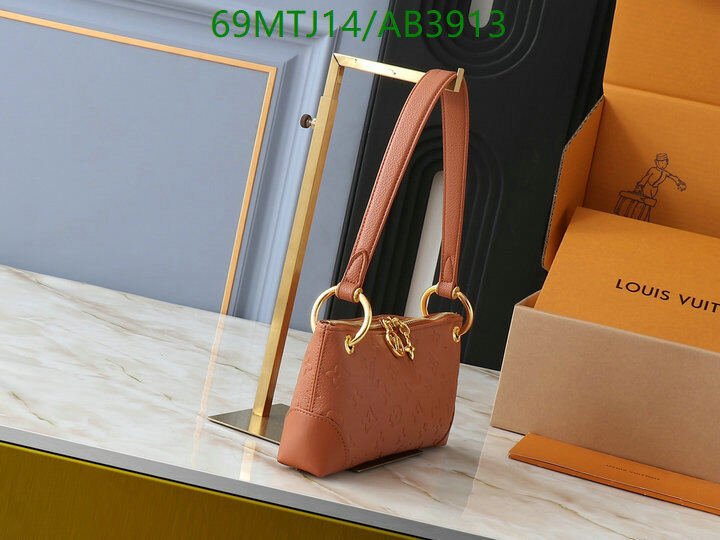 LV Bag-(4A)-Handbag Collection- Code: AB3913 $ 90USD