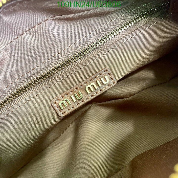 Miu Miu Bag-(4A)-Diagonal- Code: UB3806 $ 142USD
