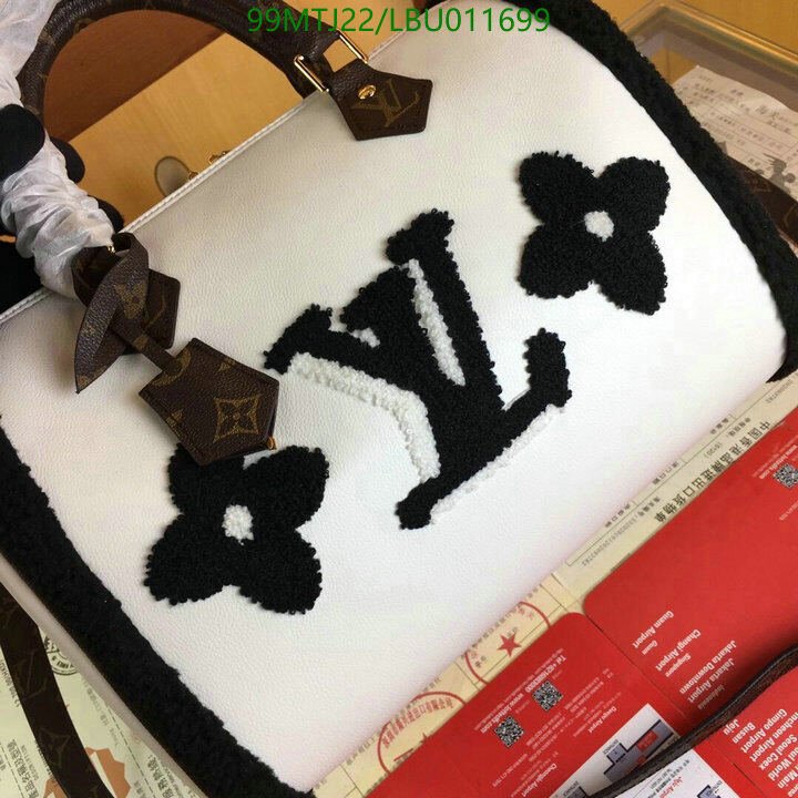 LV Bags-(4A)-Speedy-,Code: LBU011699,$ 129USD