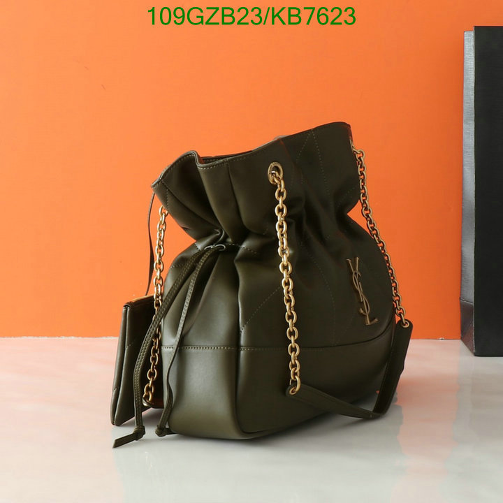 YSL Bag-(4A)-Other Styles- Code: KB7623 $ 142USD