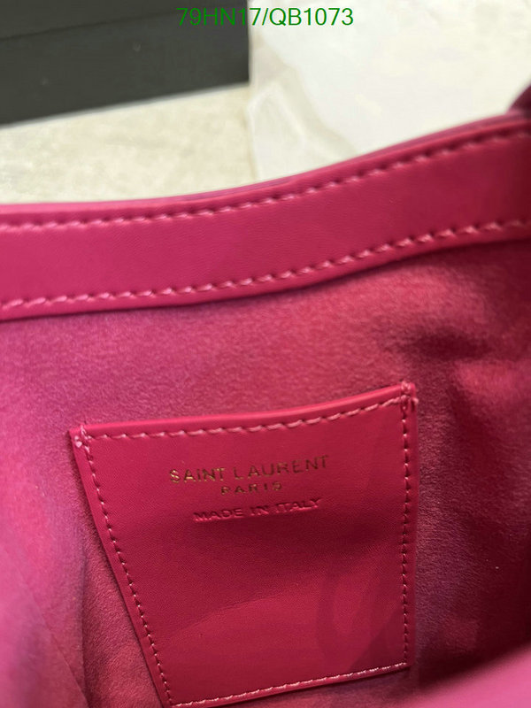 YSL Bag-(4A)-Crossbody- Code: QB1073 $ 103USD