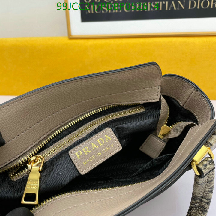 Prada Bag-(4A)-Handbag- Code: PDBP052614 $ 129USD