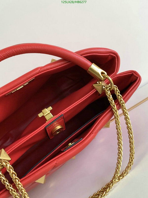 Valentino Bag-(4A)-Roman Stud-,Code: HB6277,$ 163USD