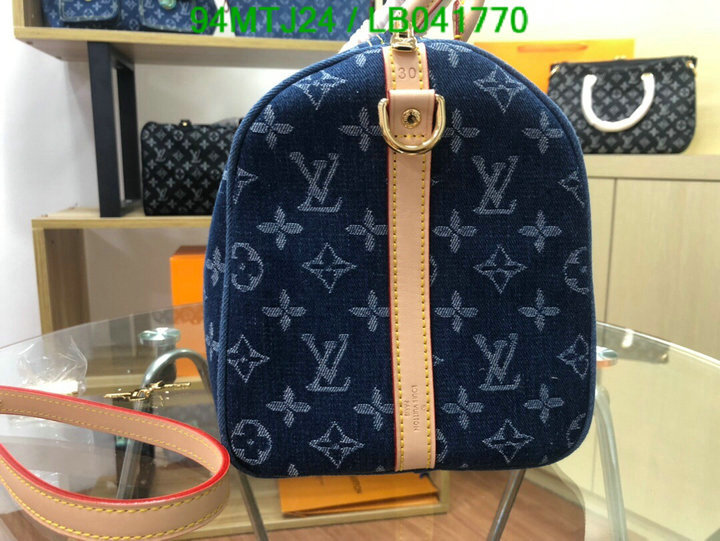 LV Bags-(4A)-Speedy-,Code: LB041770,$ 123USD