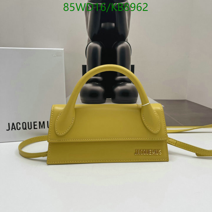 Jacquemus Bag-(4A)-Handbag- Code: KB8962 $ 111USD
