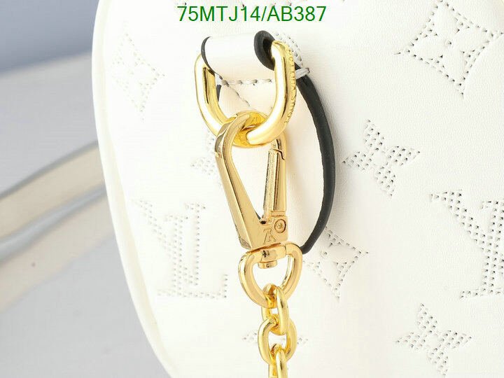 LV Bag-(4A)-Speedy- Code: AB387 $ 98USD