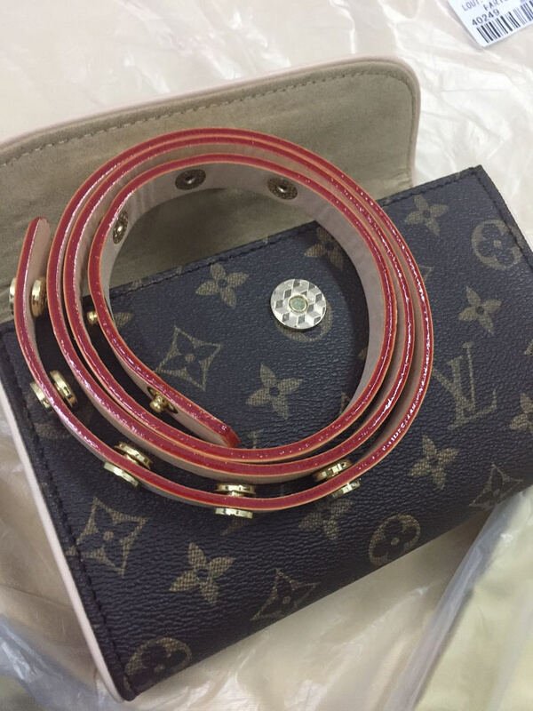 LV Bags-(4A)-Pochette MTis Bag-Twist-,Code:LB060203,