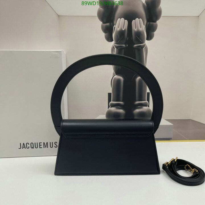 Jacquemus Bag-(4A)-Handbag-,Code: HB3638,$ 116USD