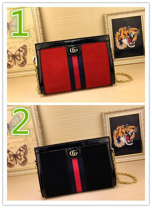 Gucci Bag-(4A)-Diagonal-,Code:GGB012309,$ 107USD