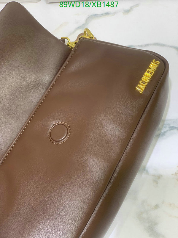 Jacquemus Bag-(4A)-Diagonal-,Code: XB1487,$ 116USD