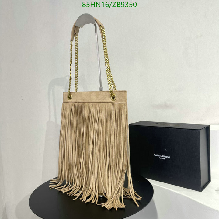 YSL Bag-(4A)-Handbag- Code: ZB9350 $ 111USD
