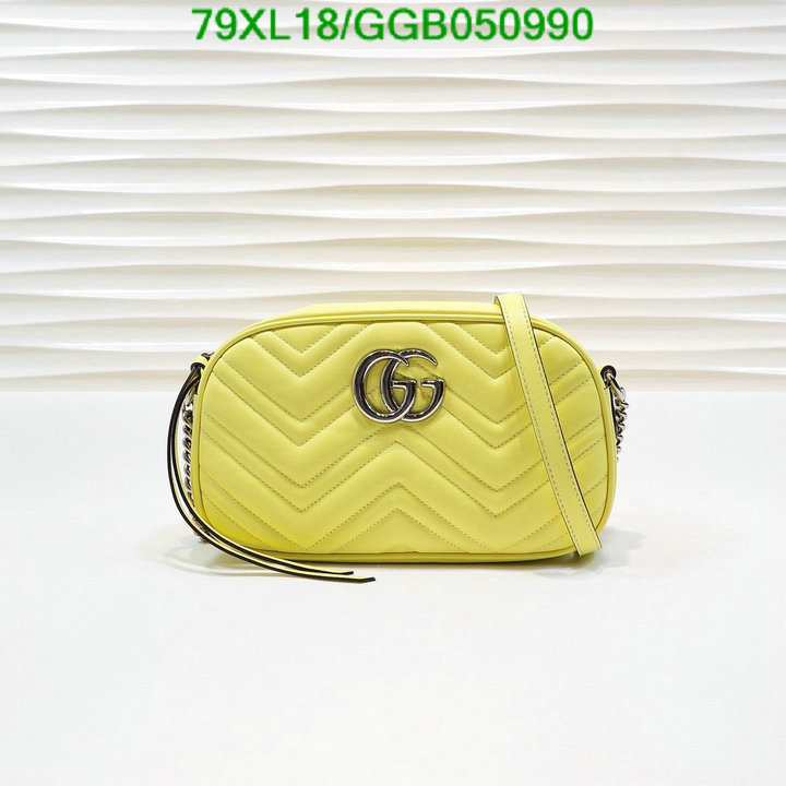 Gucci Bag-(4A)-Marmont,Code:GGB050990,$ 103USD