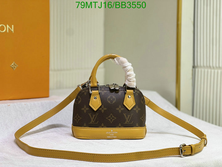 LV Bag-(4A)-Alma- Code: BB3350 $ 103USD