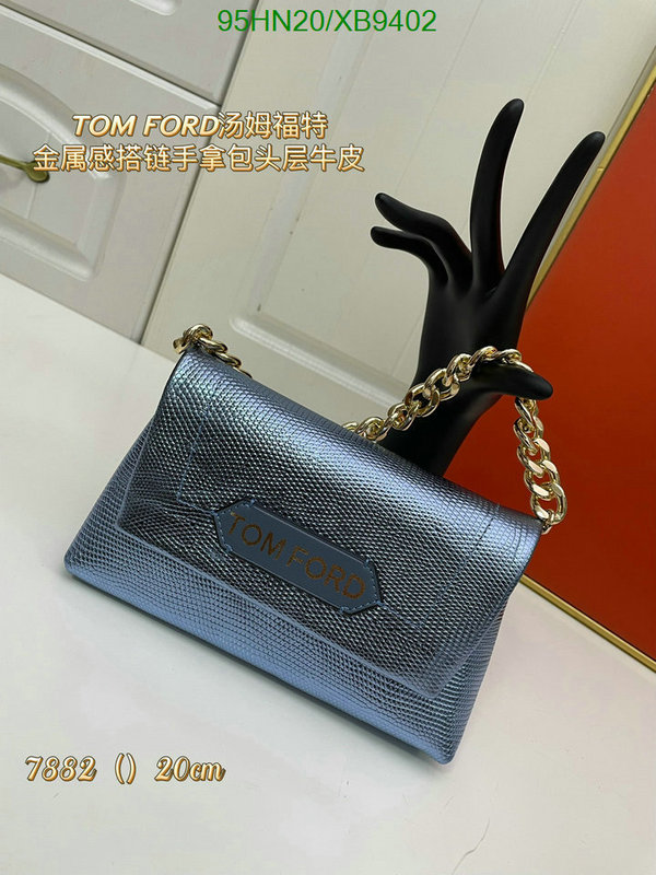 Tom Ford Bag-(4A)-Diagonal- Code: XB9402 $ 124USD