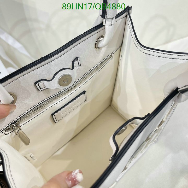 Loewe Bag-(4A)-Handbag- Code: QB4880