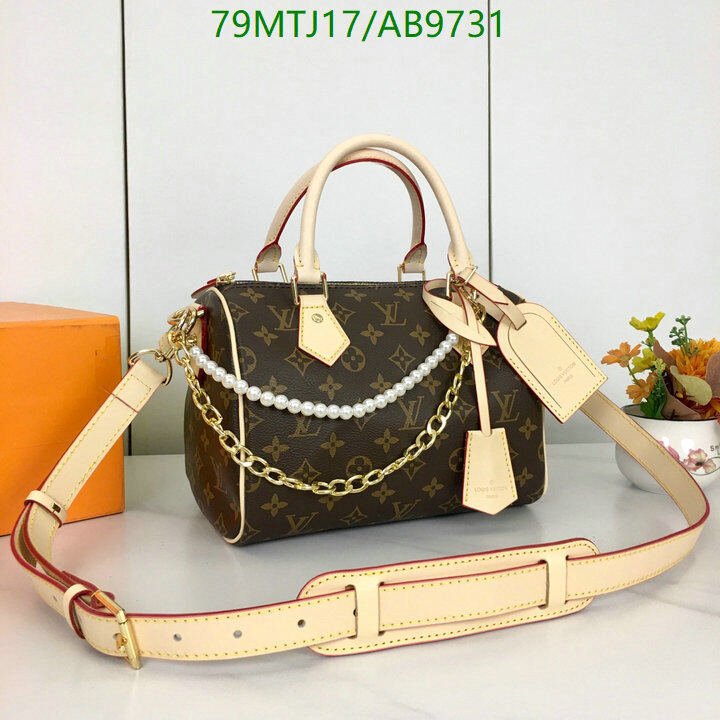 LV Bag-(4A)-Speedy- Code: AB9731 $ 103USD