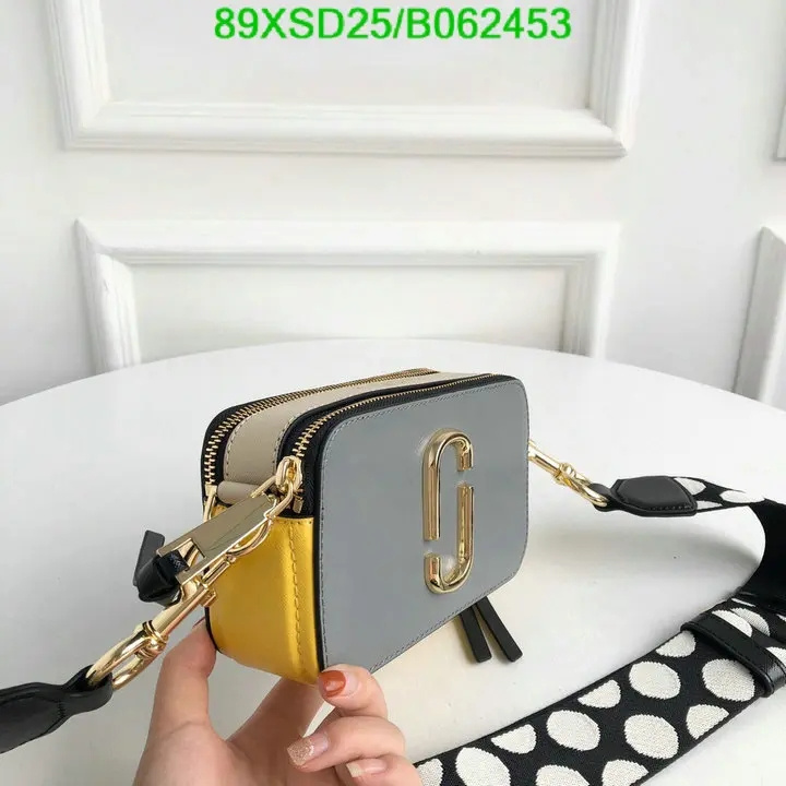 Marc Jacobs Bags -(4A)-Diagonal-,Code: B062453,$ 129USD