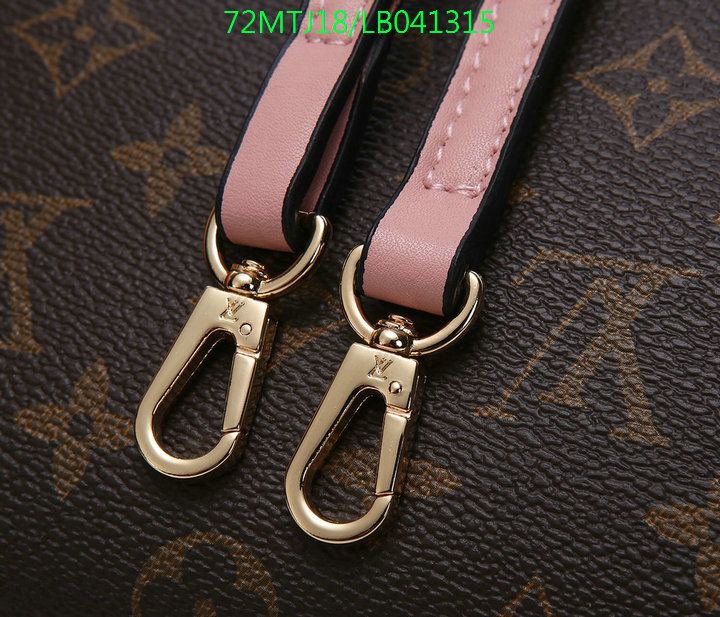 LV Bags-(4A)-Handbag Collection-,Code: LB041315,$ 94USD