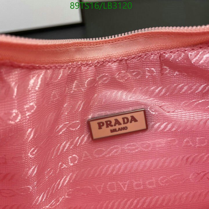 Prada Bag-(4A)-Re-Edition 2000 Code: LB3120 $ 116USD