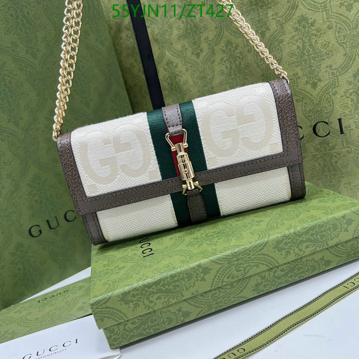 Gucci Bag-(4A)-Wallet-,Code: ZT427,$ 72USD