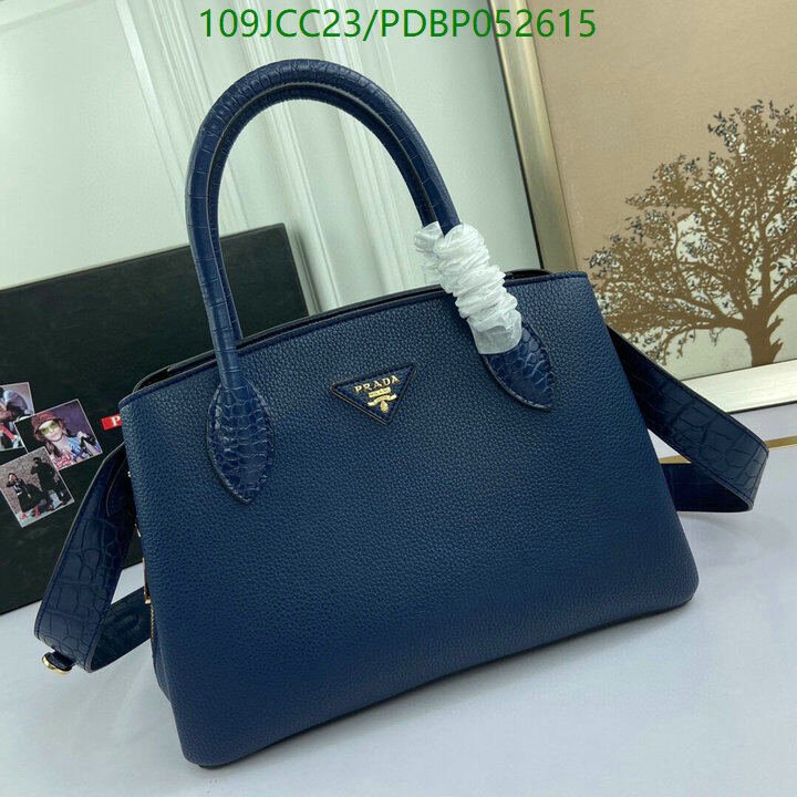Prada Bag-(4A)-Handbag- Code: PDBP052615 $ 142USD