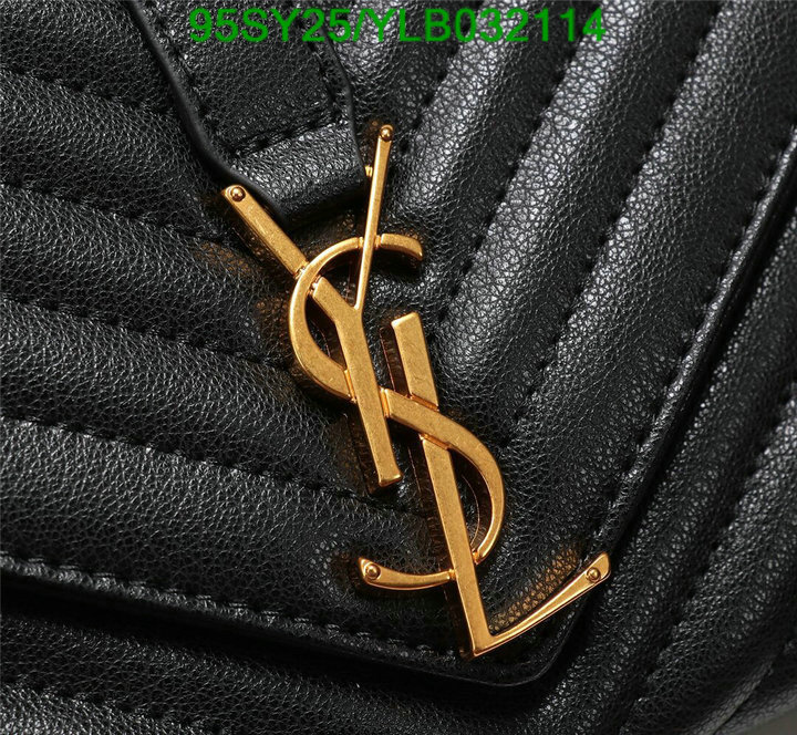 YSL Bag-(4A)-Envelope Series,Code: YLB032114,$ 124USD