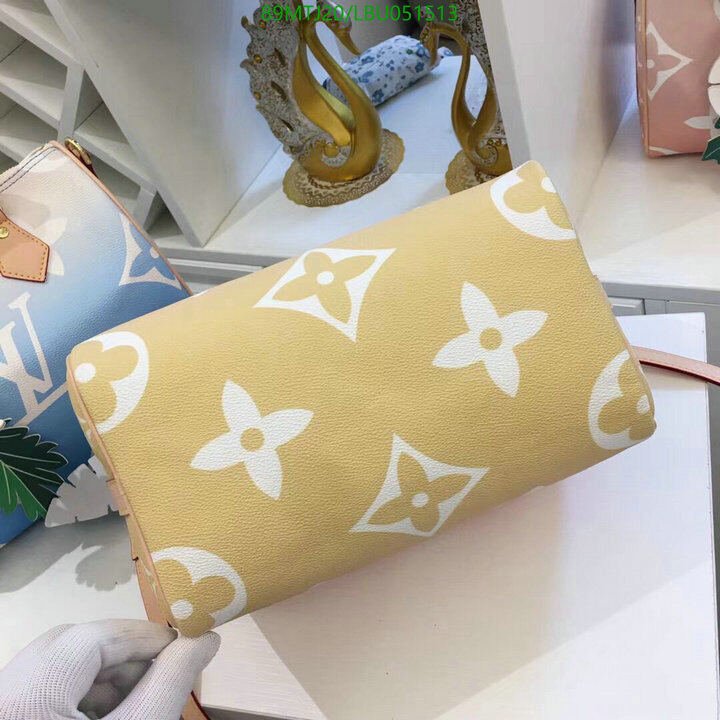 LV Bags-(4A)-Speedy-,Code: LBU051513,$ 116USD
