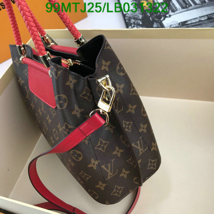 LV Bags-(4A)-Handbag Collection-,Code: LB031322,$ 129USD