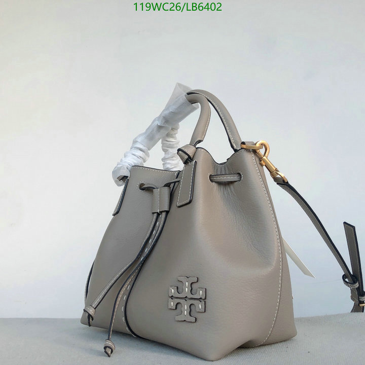 Tory Burch Bag-(4A)-Handbag-,Code: LB6402,$ 155USD