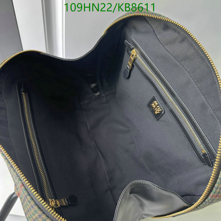 Miu Miu Bag-(4A)-Handbag- Code: KB8611 $ 142USD