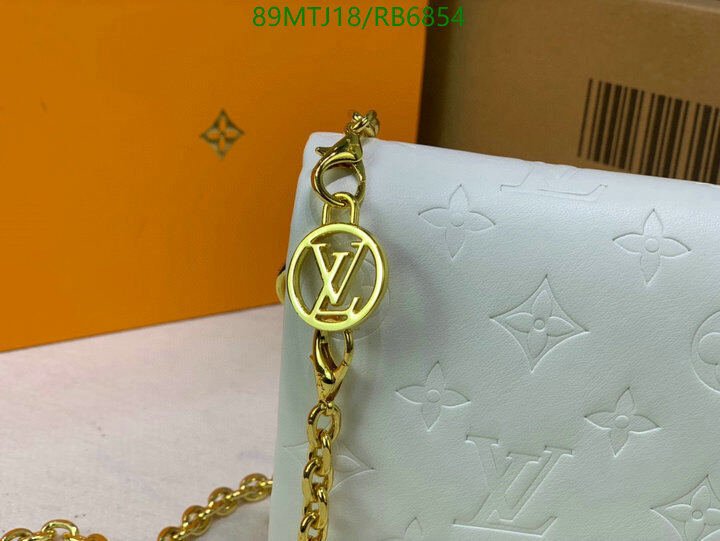 LV Bags-(4A)-Pochette MTis Bag-Twist-,Code: RB6854,$ 116USD