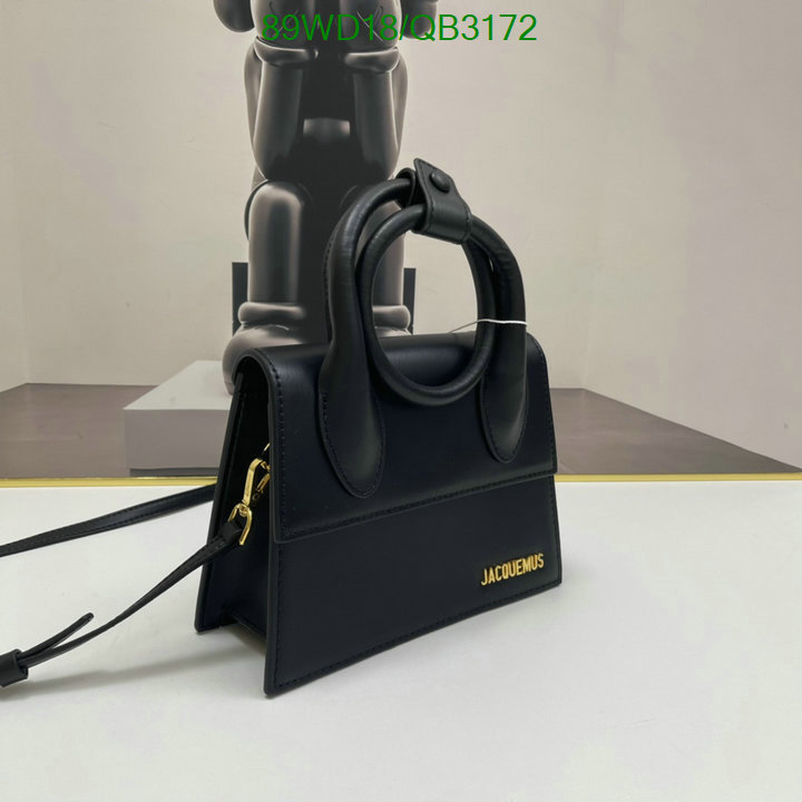 Jacquemus Bag-(4A)-Diagonal- Code: QB3172 $ 116USD