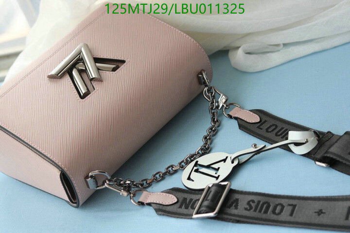 LV Bags-(4A)-Pochette MTis Bag-Twist-,Code: LBU011325,$ 163USD