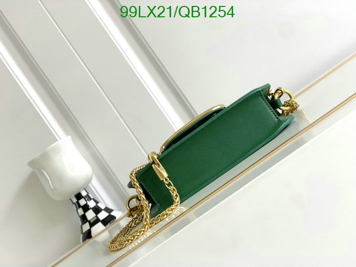 Valentino Bag-(4A)-LOC-V Logo Code: QB1254 $ 129USD