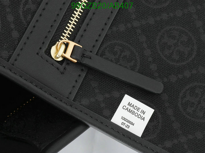 Tory Burch Bag-(4A)-Handbag- Code: AB407 $ 129USD