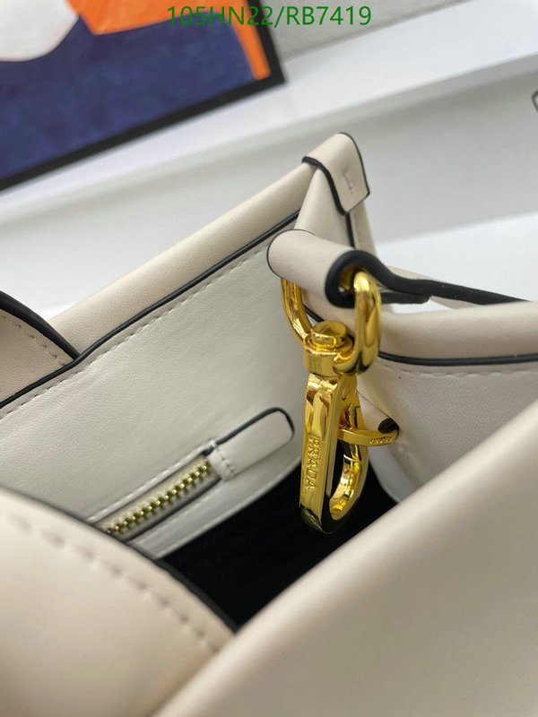 Prada Bag-(4A)-Handbag-,Code: RB7419,$ 137USD