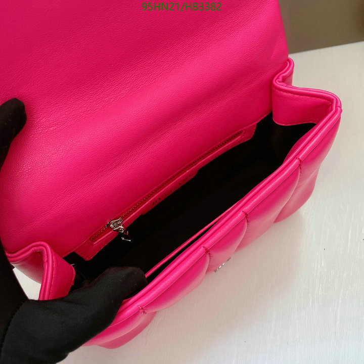 Bvlgari Bag-(4A)-Serpenti Forever,Code: HB3382,$ 124USD