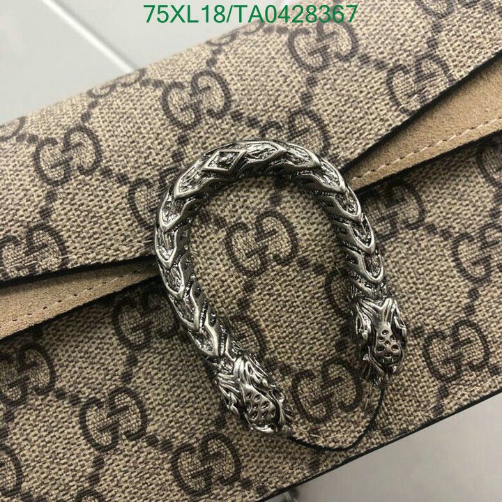 Gucci Bag-(4A)-Wallet-,Code:TA0428367,$ 98USD