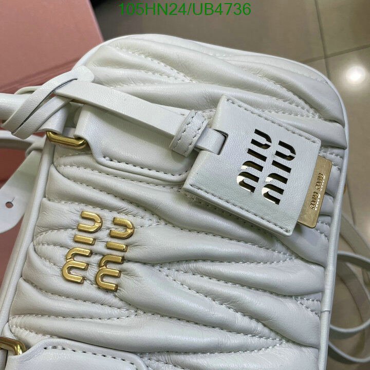 Miu Miu Bag-(4A)-Diagonal- Code: UB4736 $ 137USD