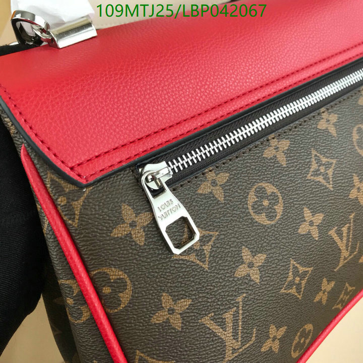 LV Bags-(4A)-Handbag Collection-,Code: LBP042067,$ 142USD