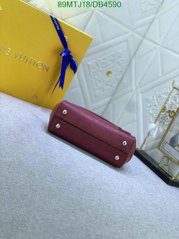 LV Bag-(4A)-Pochette MTis Bag- Code: DB4590 $ 116USD