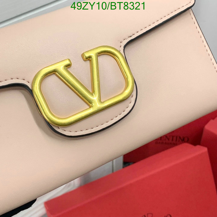Valentino Bag-(4A)-Wallet- Code: BT8321 $ 64USD