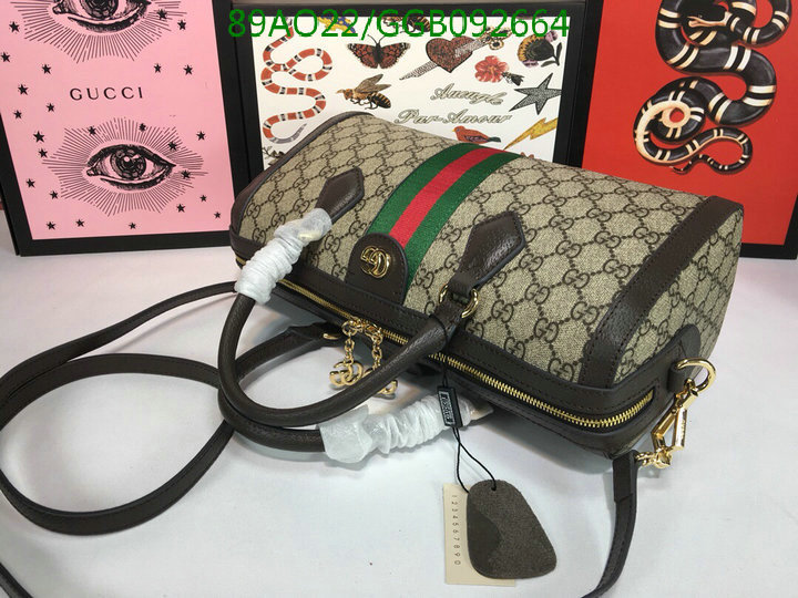 Gucci Bag-(4A)-Ophidia-G,Code: GGB092664,