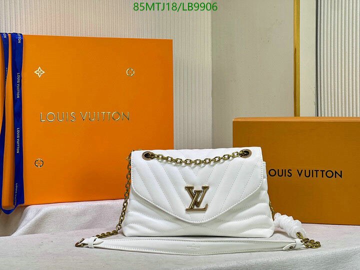 LV Bags-(4A)-Pochette MTis Bag-Twist-,Code: LB9906,$ 111USD