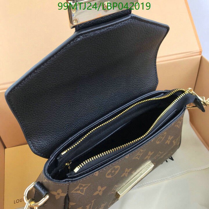 LV Bags-(4A)-Pochette MTis Bag-Twist-,Code: LBP042019,$ 129USD
