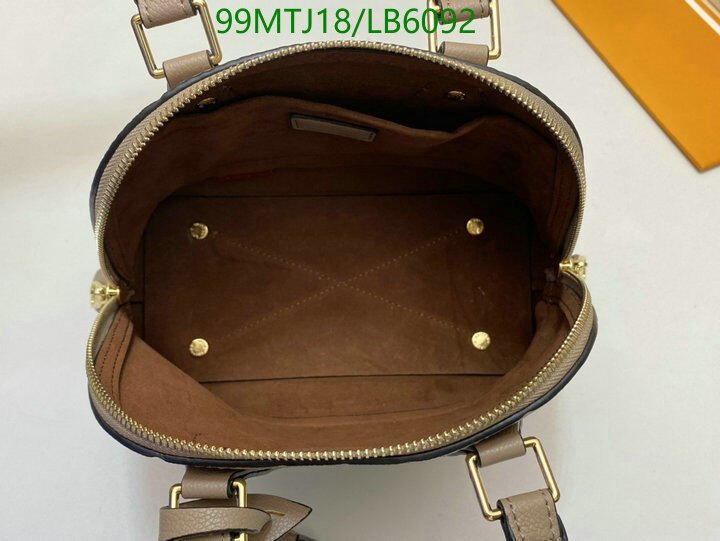 LV Bags-(4A)-Alma-,Code: LB6092,$ 129USD