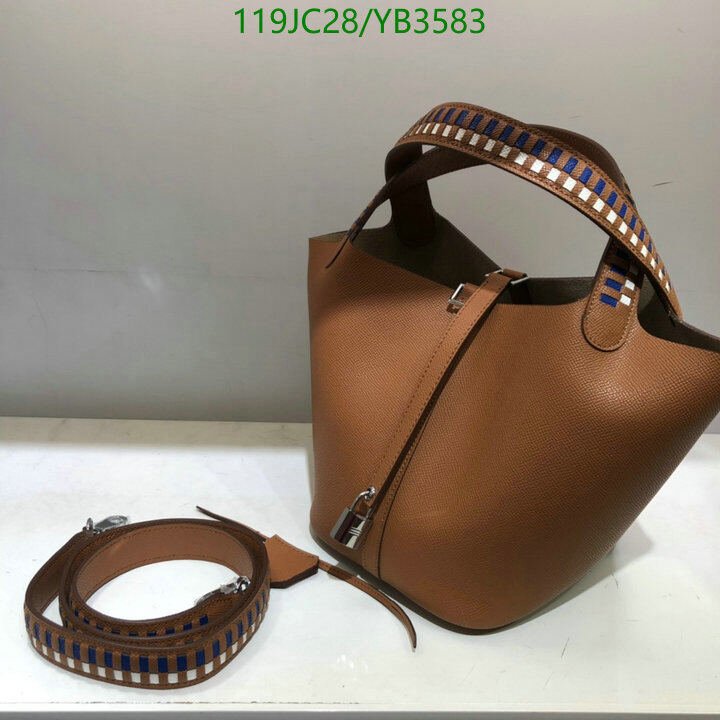 Hermes Bag-(4A)-Picotin Lock-,Code: YB3583,$ 155USD